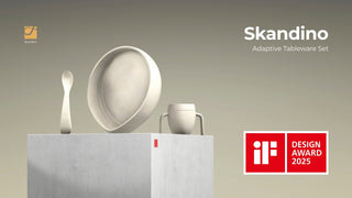Skandino wins the iF Design Award 2025