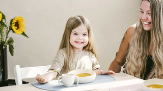 How to Support Your Child’s Independent Eating?