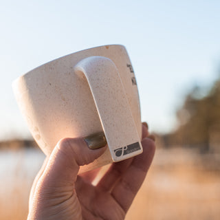 Moomintroll PaussiCup Moomin Mug - Kaikki järjestyy