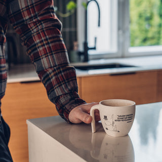 Mumin PaussiCup - Hiiteen velvollisuudet! (Muminpappa)