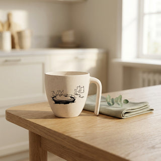 Hemulen Order PaussiCup Moomin Mug - Ei järjestystä