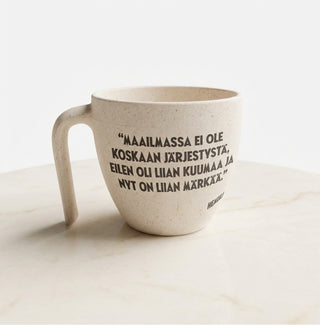 Hemulen Order PaussiCup Moomin Mug - Ei järjestystä