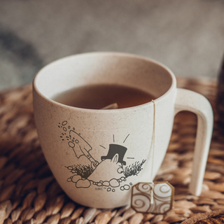 Moominpappa Life PaussiCup Moomin Mug – Life isn’t easy