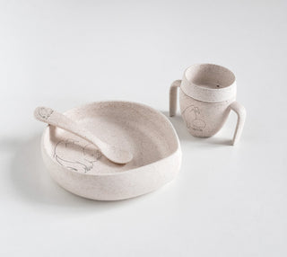 Moomintroll First Tableware Set