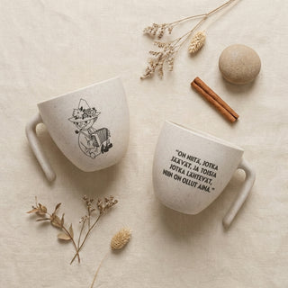 Snufkin Journey PaussiCup – lähtevät ja jäävät