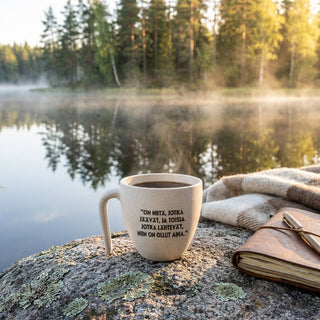 Snufkin Journey PaussiCup – lähtevät ja jäävät