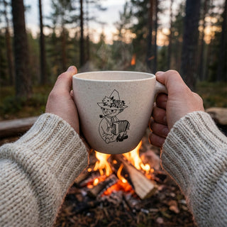 Snufkin Journey PaussiCup – lähtevät ja jäävät