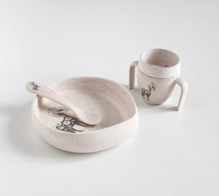 Primadonna's Horse Tableware Set