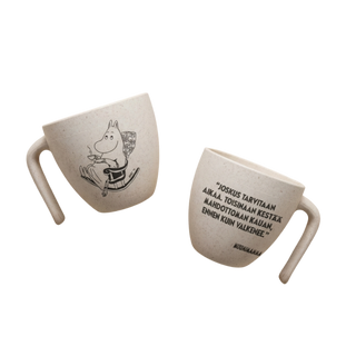 Moominmamma Patience PaussiCup Moomin Mug – Tarvitaan aikaa