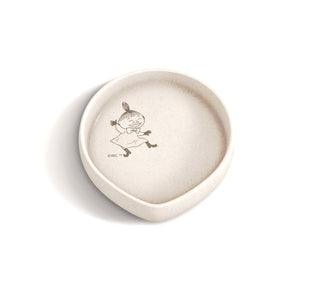 Vinklad tallrik Mumin – Lilla My