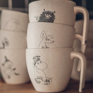 Moominpappa Life PaussiCup Moomin Mug – Life isn’t easy
