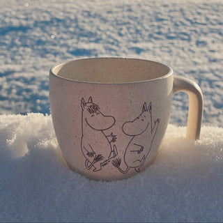 NEW! Moomin dance PaussiCup - On tanssittava nyt