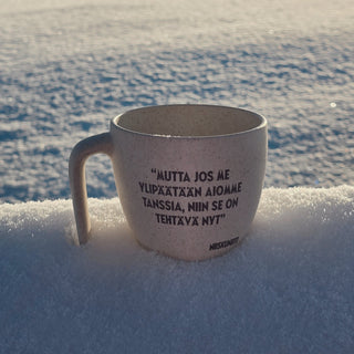 NEW! Moomin dance PaussiCup - On tanssittava nyt