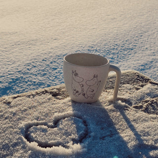 NEW! Moomin dance PaussiCup - On tanssittava nyt