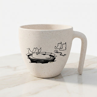 Hemulen Order PaussiCup Moomin Mug - Ei järjestystä