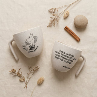 Moominmamma Patience PaussiCup – Tarvitaan aikaa