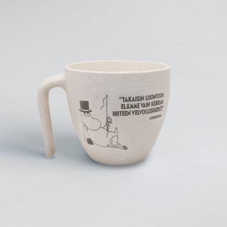 Mumin PaussiCup - Hiiteen velvollisuudet! (Muminpappa)