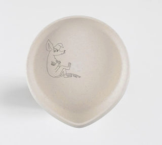 Angled Plate Moomin – Sniff